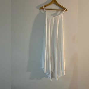 A beach dress